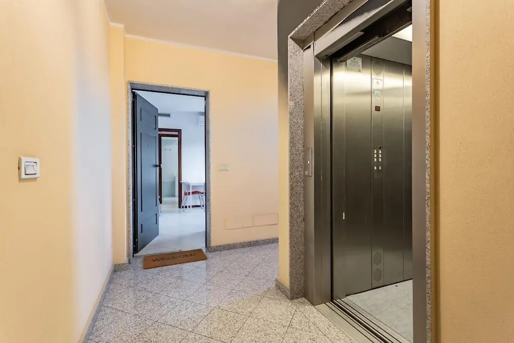 Apartment Tirso Home Casa In Centro Free Parking & Wifi Oristano