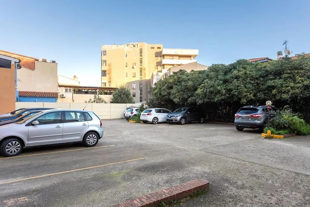 Tirso Home Casa In Centro Free Parking & Wifi Oristano 0*,  Italy