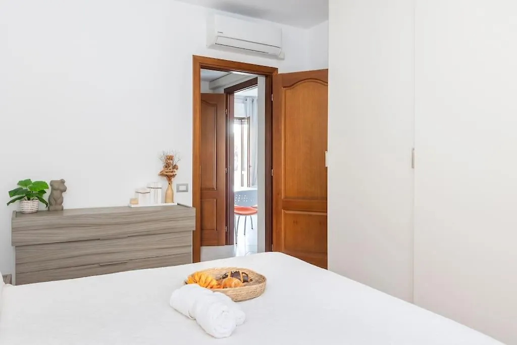 Tirso Home Casa In Centro Free Parking & Wifi Oristano Italy