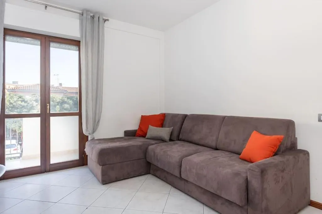 Tirso Home Casa In Centro Free Parking & Wifi Oristano Apartment