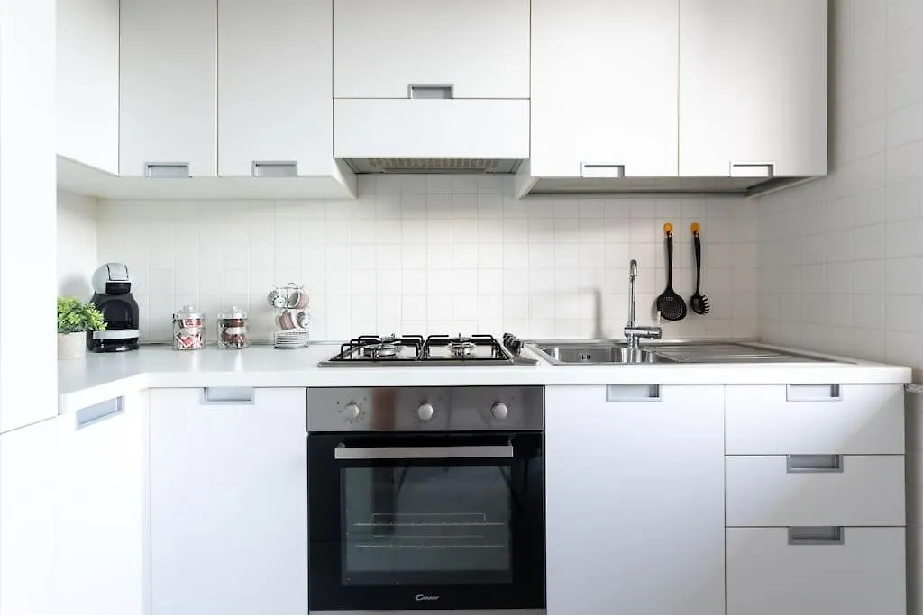 Apartment Tirso Home Casa In Centro Free Parking & Wifi Oristano