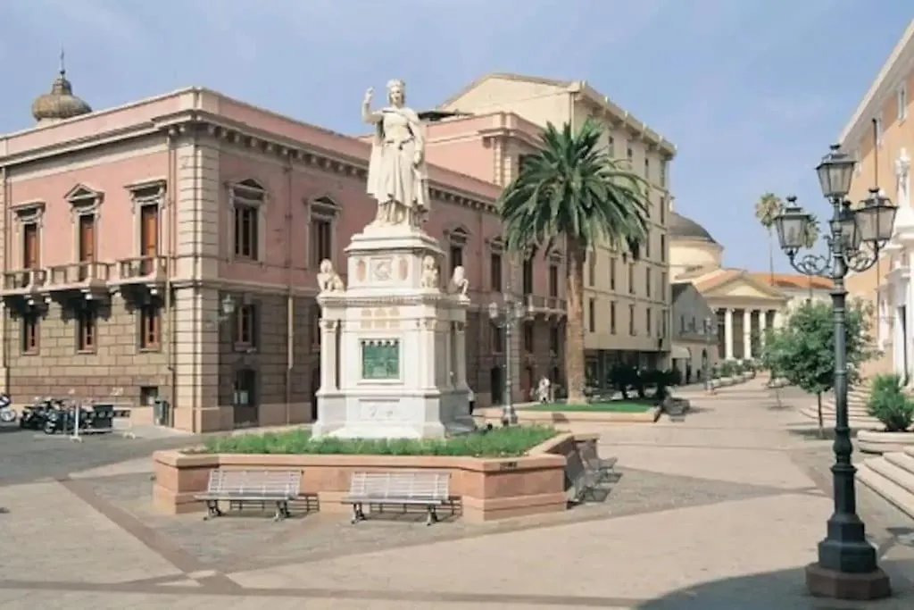 Tirso Home Casa In Centro Free Parking & Wifi Oristano
