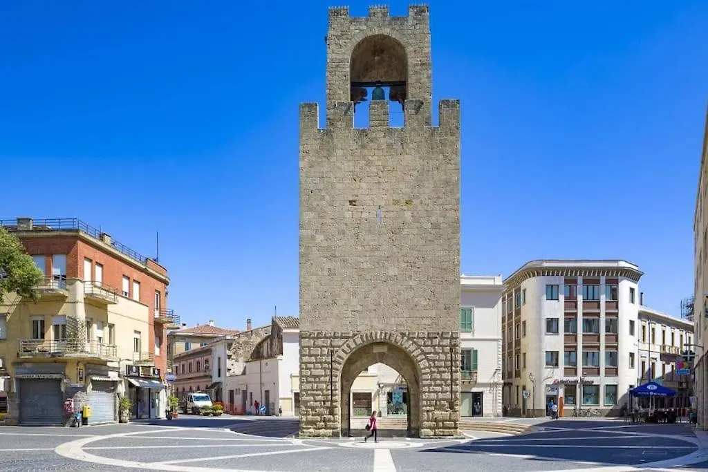 Tirso Home Casa In Centro Free Parking & Wifi Oristano Italy